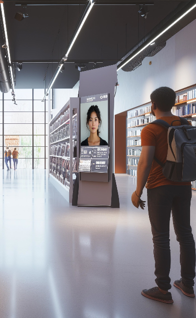 書店