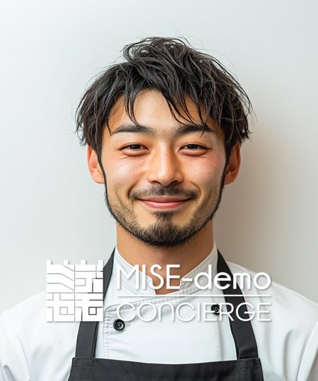 男性のバーチャルヒューマン M-06